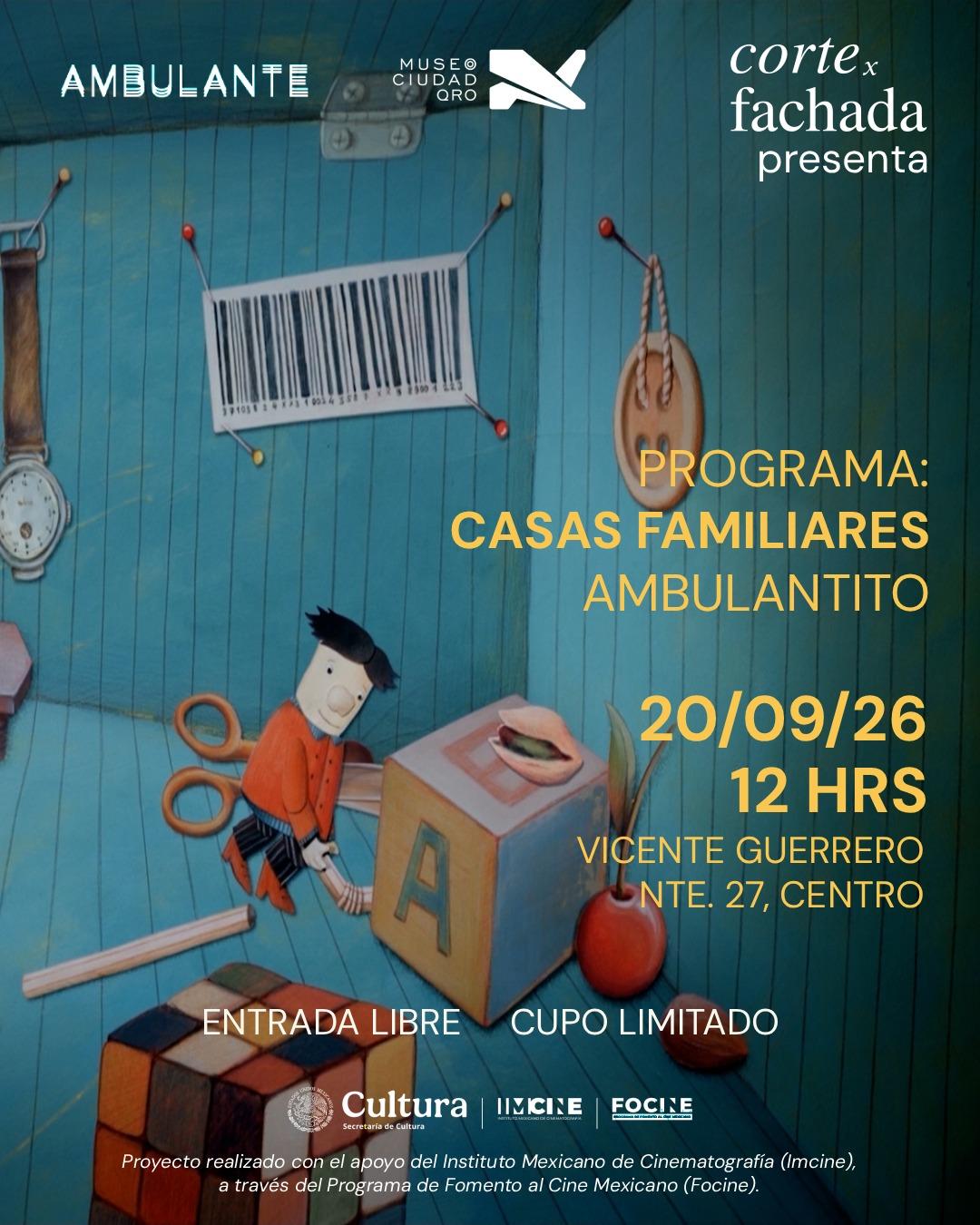 Programa Casas Familiares