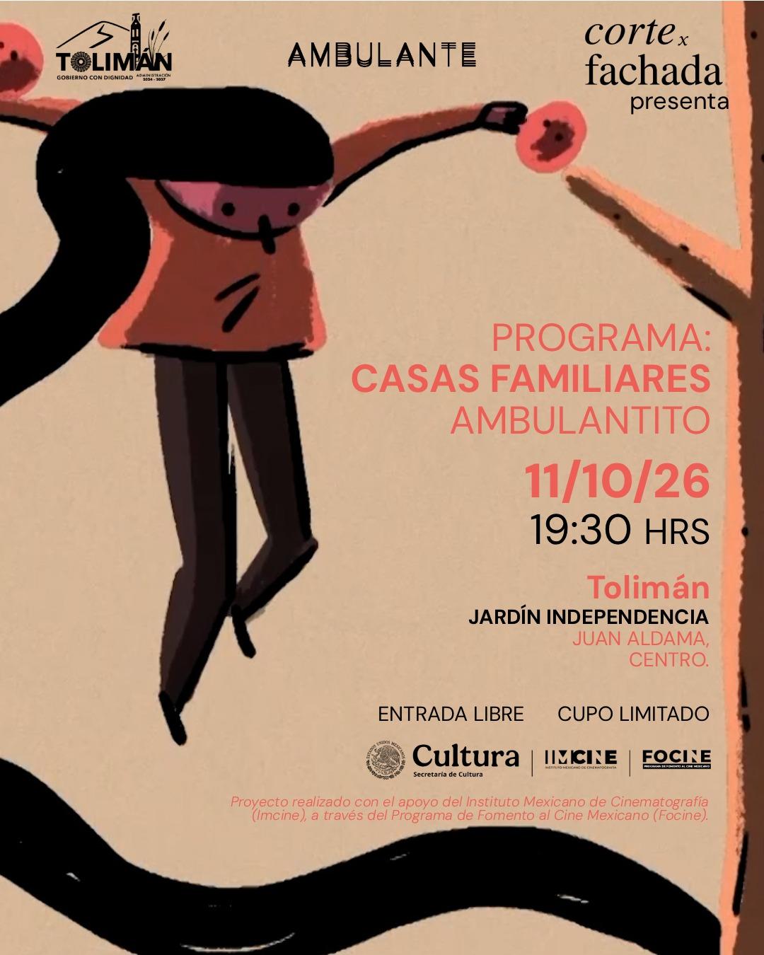 Programa Casas Familiares